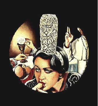 Le Confesseur von Trouille